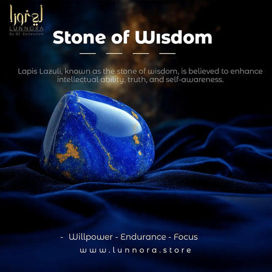Lapis Lazuli - Pharaoh's Stone