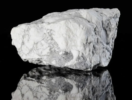 Howlite Stone - The Stone Of Calmness