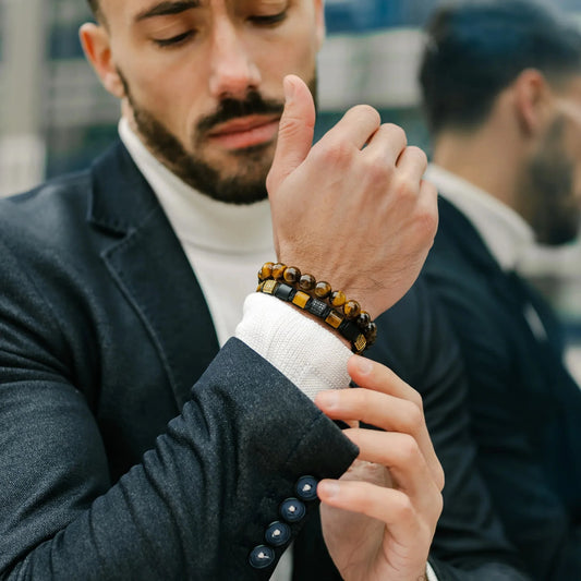 Best Stone Jewelry Gifts for Men – A Lunnura Style Guide