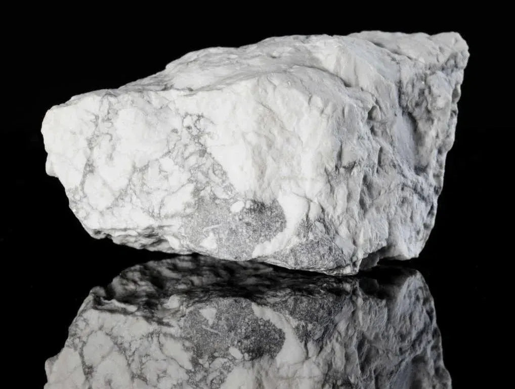 Howlite Stone - The Stone Of Calmness
