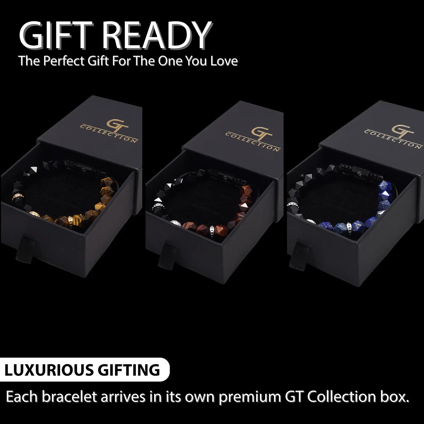 Lion King Bracelet Set for Men – Power, Confidence & Leadership GT collection