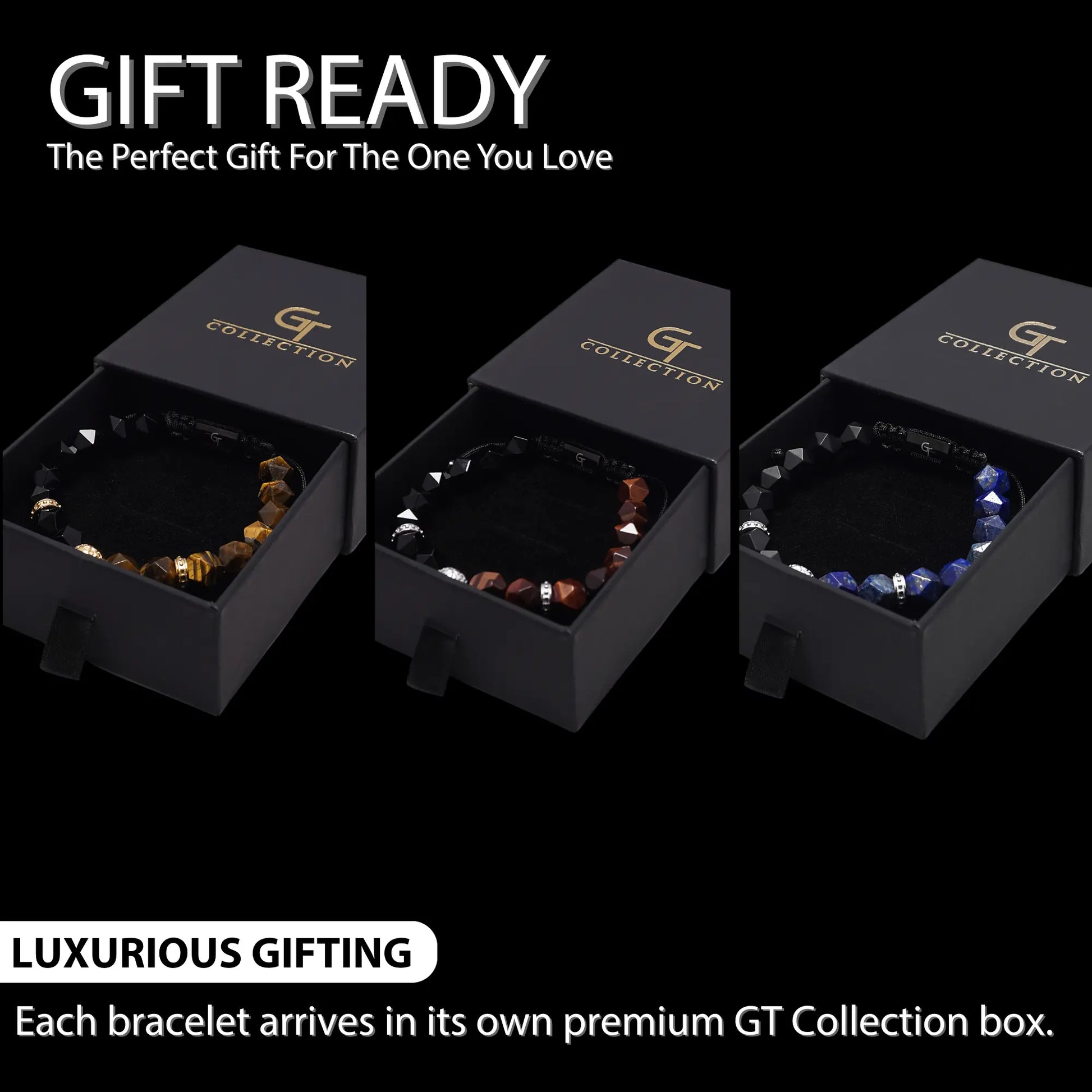 Lion King Bracelet Set for Men – Power, Confidence & Leadership GT collection