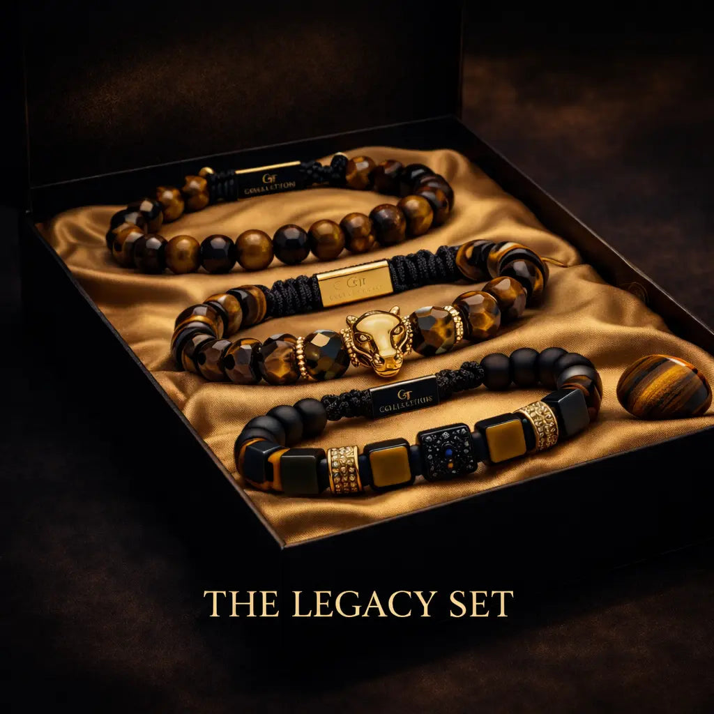 The Legacy Set GT collection