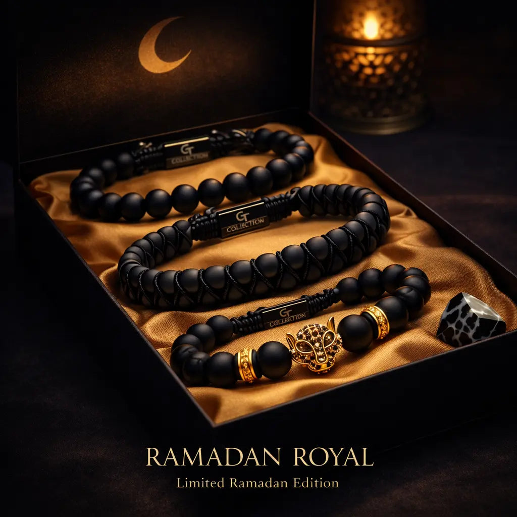The Ramadan Royal Set GT collection