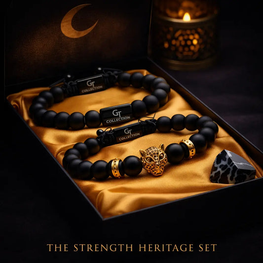 The Strength Heritage Set GT collection