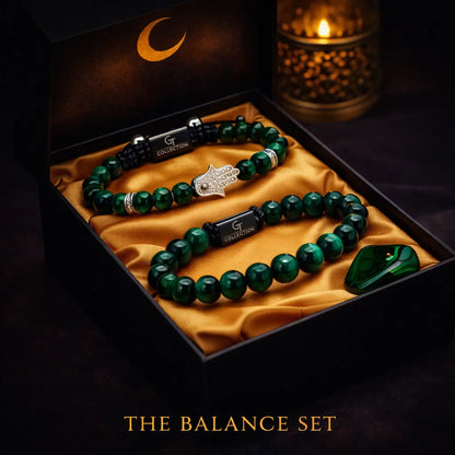 The Balance Set GT collection