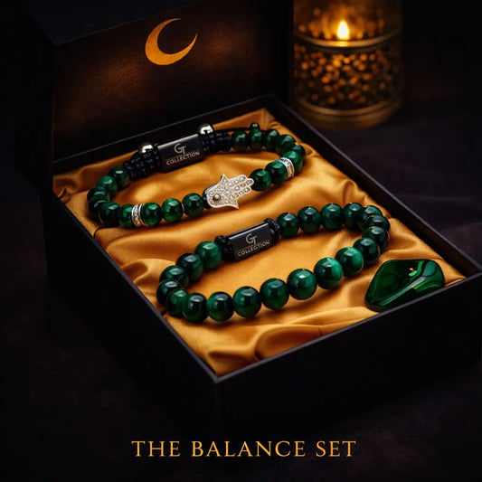 The Balance Set GT collection