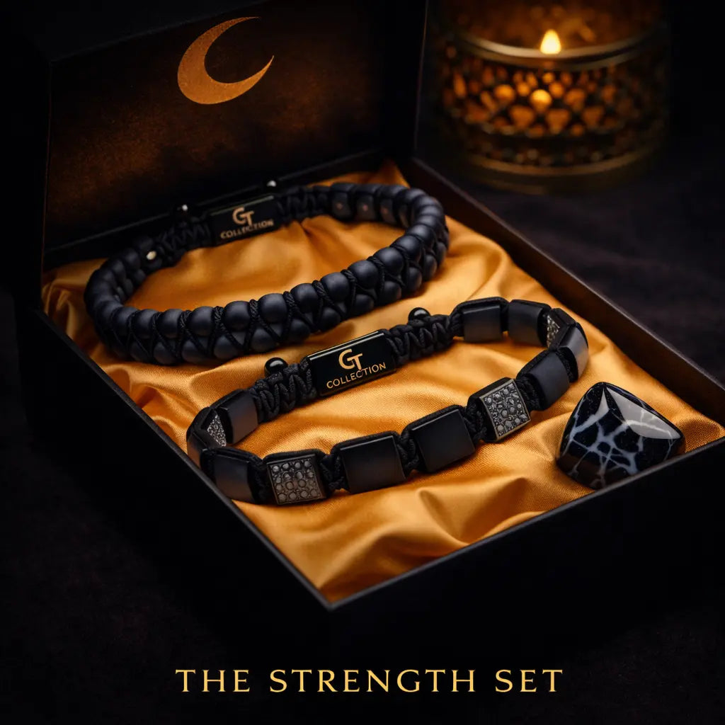 The Strength Set GT collection