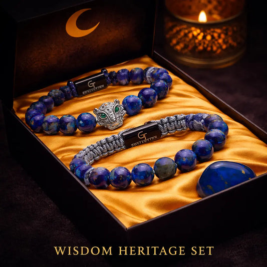 The Wisdom Heritage Set GT collection