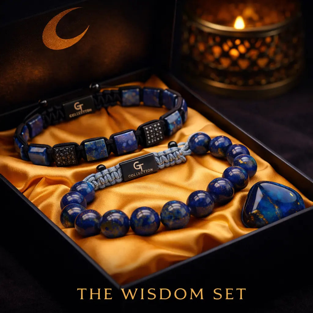 The Wisdom Set GT collection